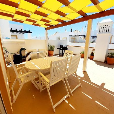 Cabanas Terraces - Pool And Seaview Tavira Dış mekan fotoğraf
