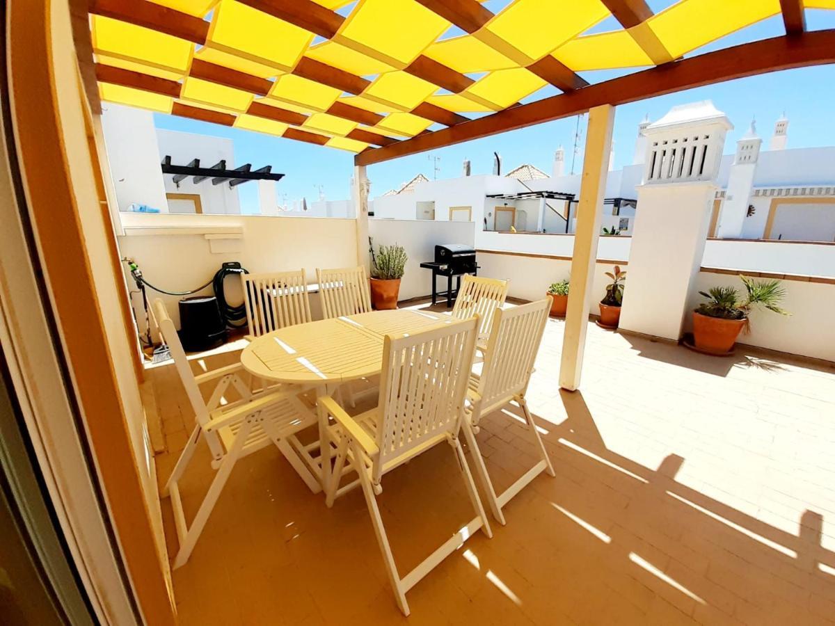 Cabanas Terraces - Pool And Seaview Tavira Dış mekan fotoğraf